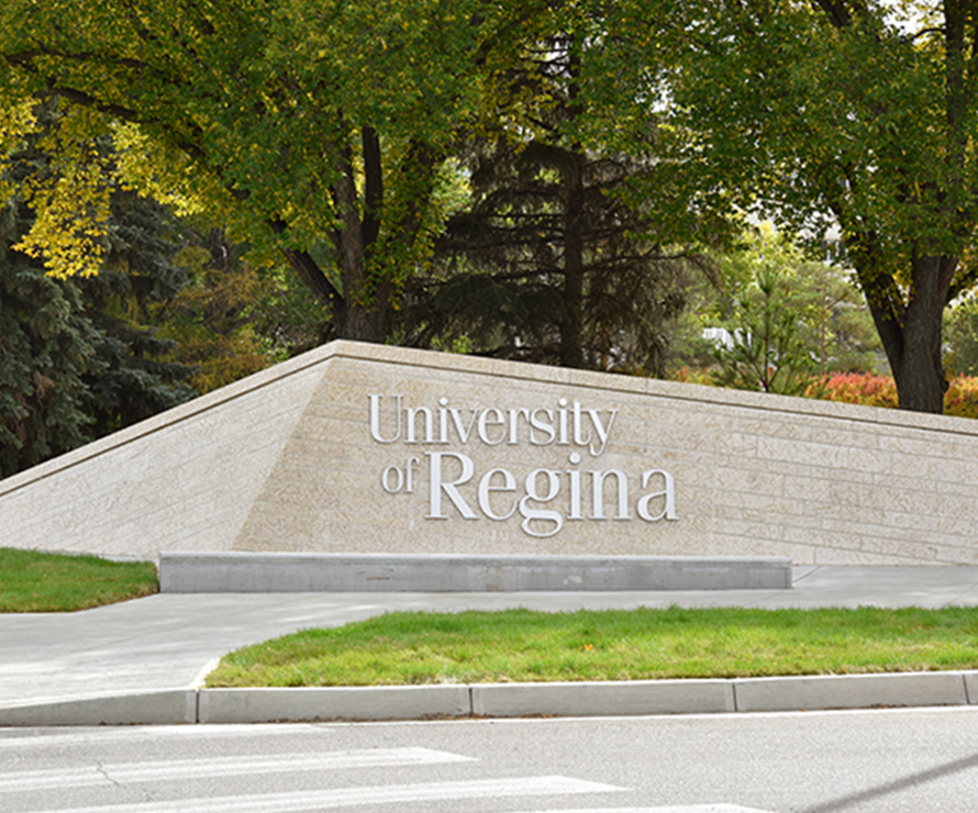 An image of P3A's University of Regina Gateways project.